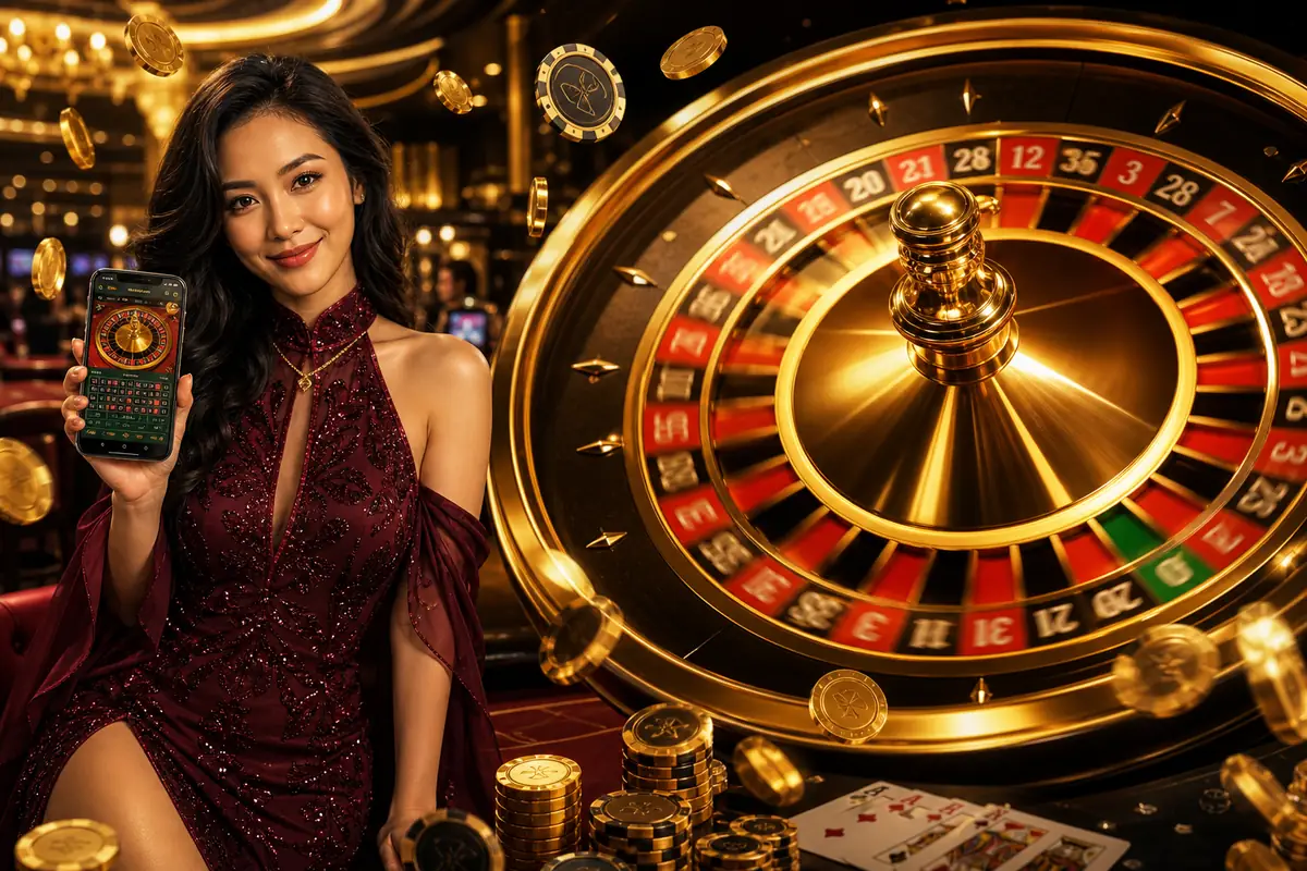 bm99 Live Blackjack အစစ် ဒိုင်လာ