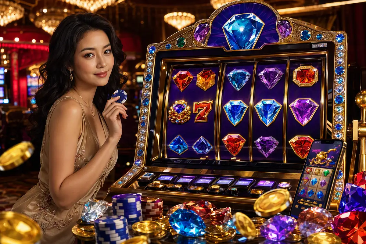 bm99 Live Dealer ဇာတ်ခုံများ